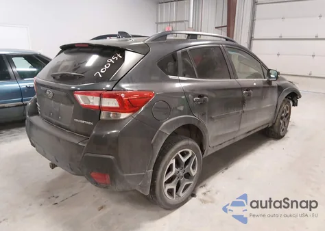 2019 Subaru Crosstrek 2.0I Limited из США, поврежденный, VIN JF2GTANC1K8251212